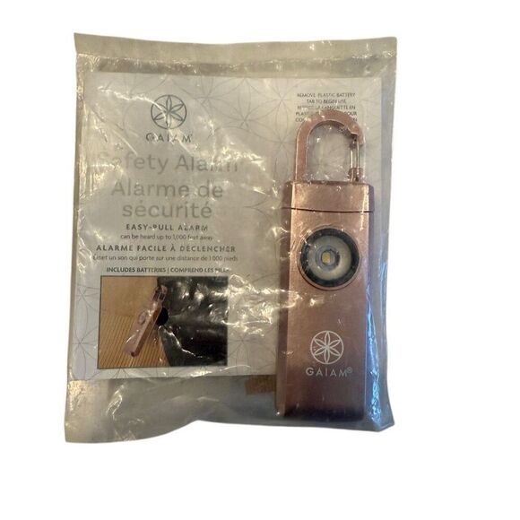GAIAM Safety Alarm - Picture 2 of 3